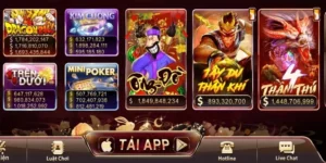 Bật Mí Cách Chơi Nổ Hũ Ông Đồ Tại BongX9 Nổ Jackpot Tiền Tỷ Ngay