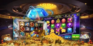 Trò Chơi Nổ Hũ Kim Cương Tại BongX9 Săn Jackpot Tiền Tỷ
